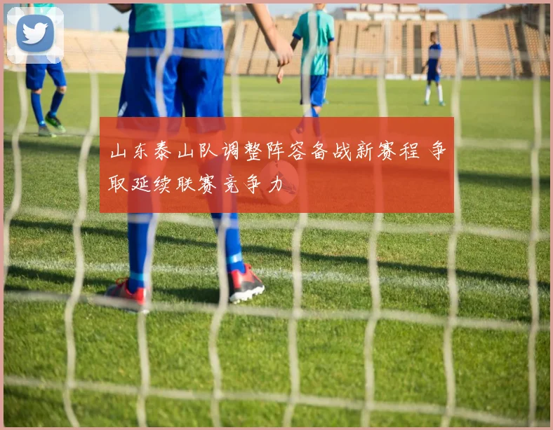山东泰山队调整阵容备战新赛程 争取延续联赛竞争力