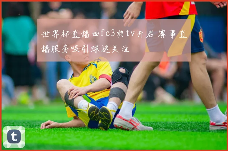 世界杯直播回fc3典tv开启 赛事直播服务吸引球迷关注